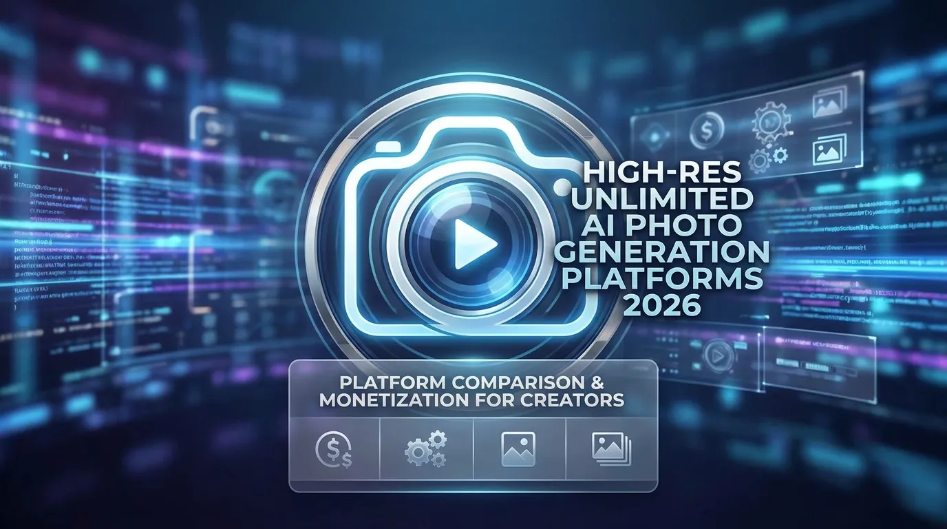 High-Res Unlimited AI NSFW Photo Generation Platforms 2026