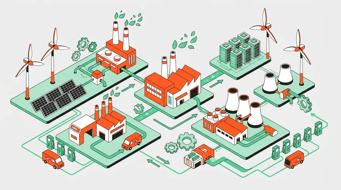 Como escalar planta industrial mantendo eficiência e custos