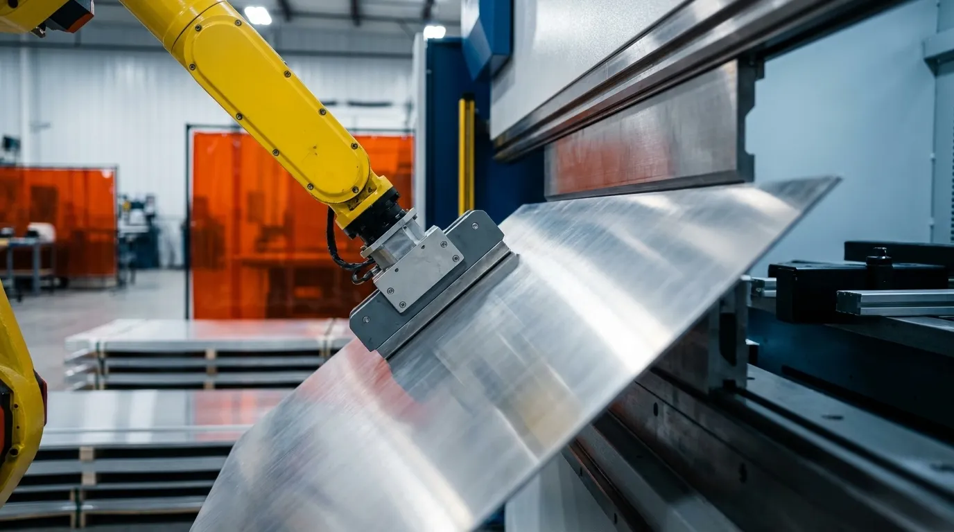 Precision Metal Enclosures: Integrated US Manufacturing