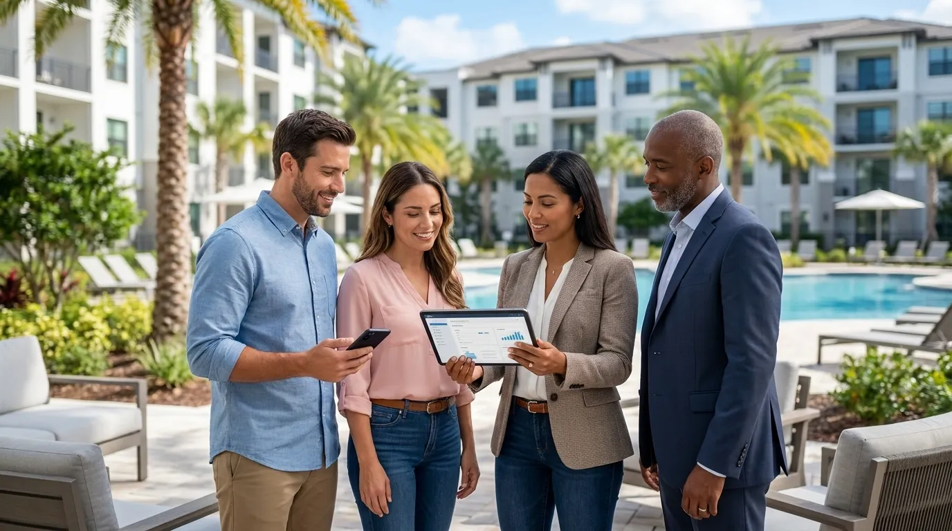 Top Tenant Screening Software for Florida CAMs & Boards