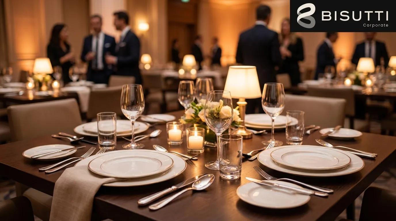Como contratar empresa para evento corporativo exclusivo