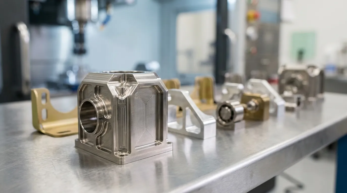 Tight Tolerance Machining for Satellite Components