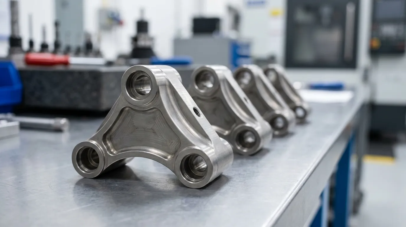 How to Reduce Incoming Inspection Burden on Aerospace Parts