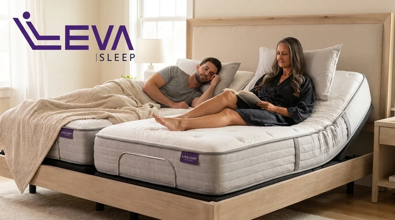 Aireloom Mattress Firmness for Back Pain and Side Sleepers