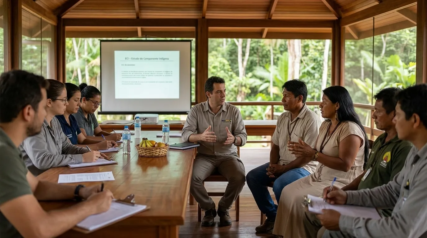Consulta prévia dos povos indígenas em Volta Grande: entenda