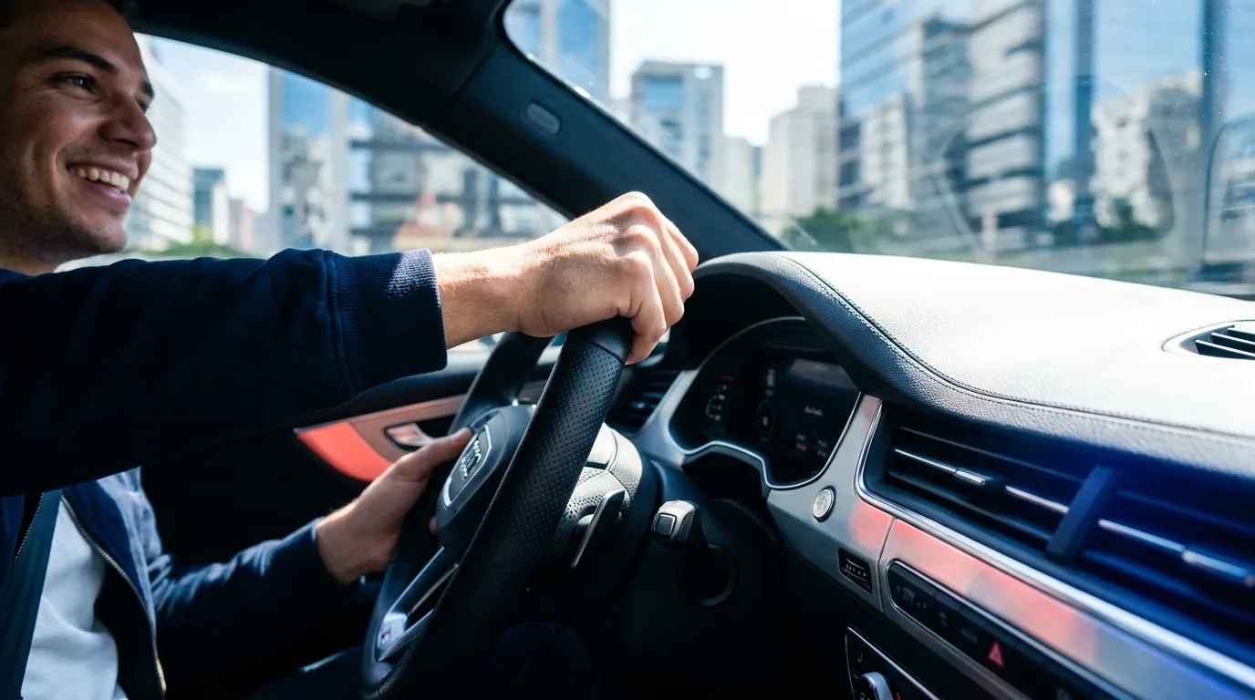 Primeiro carro para iniciantes com CNH recente: guia de 2026