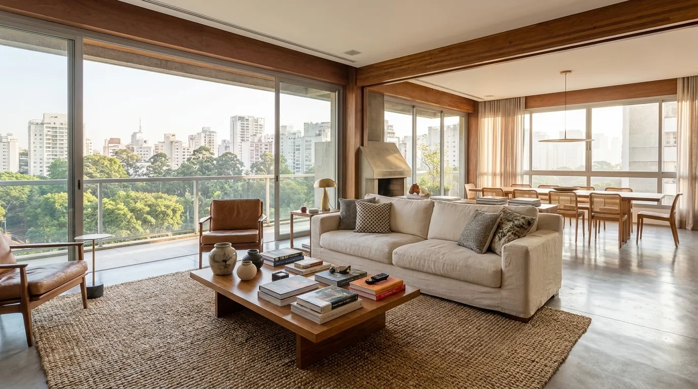 Vender apartamento em condomínio fechado em São Paulo
