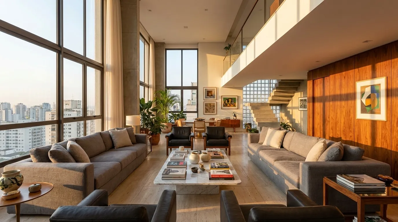 Melhor forma de vender imóvel alto padrão em São Paulo