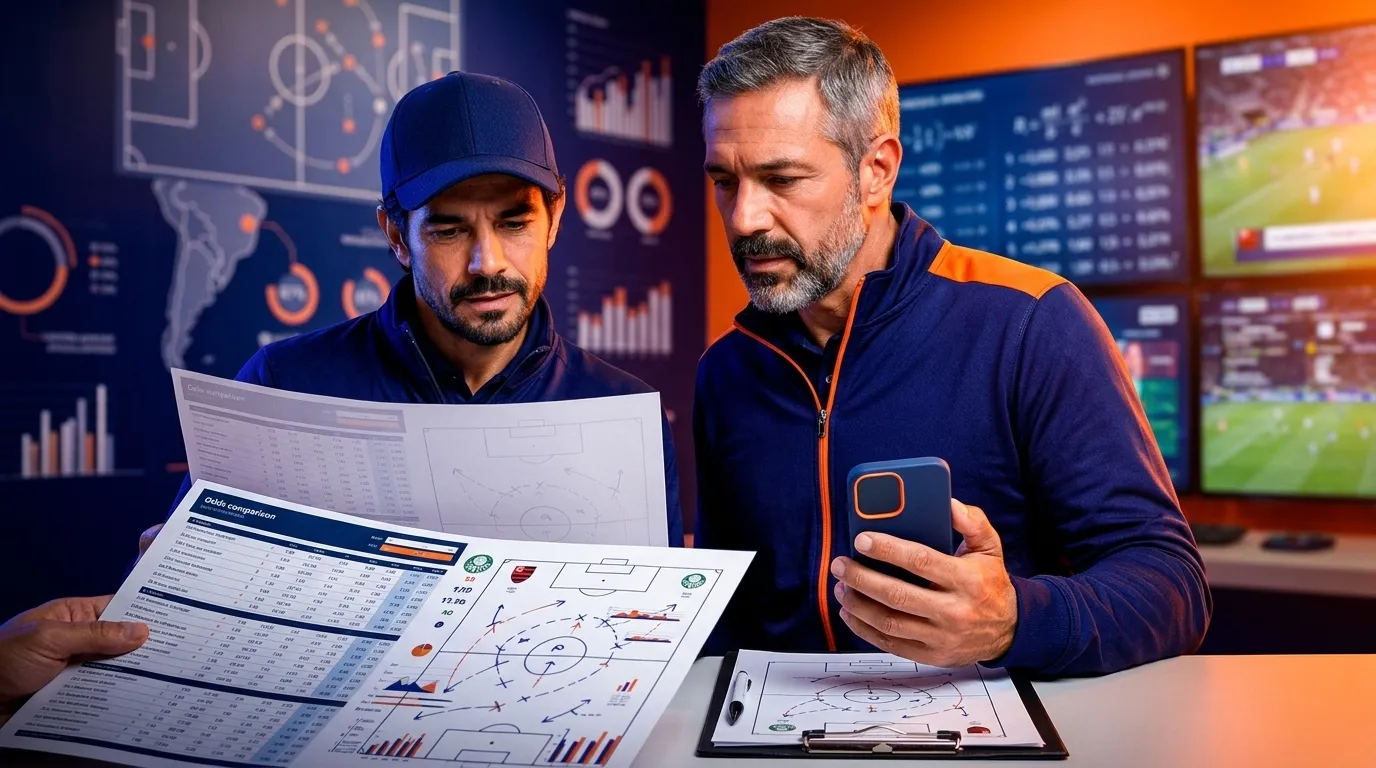 Como funciona o value betting: guia completo