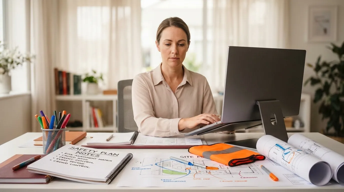 Event Safety Plan Template: Free 2026 Guide (Word + PDF)