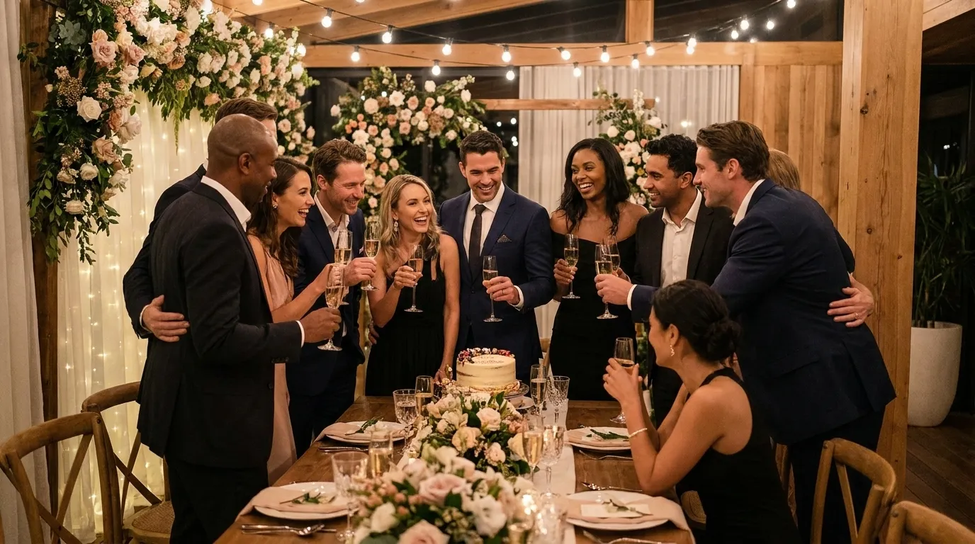 Espaços sofisticados para festa de aniversário no Itaim Bibi