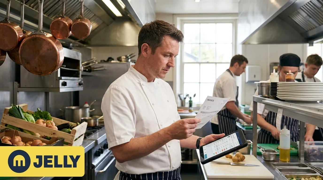 How to Link Supplier Invoices to Scalable Inventory Software