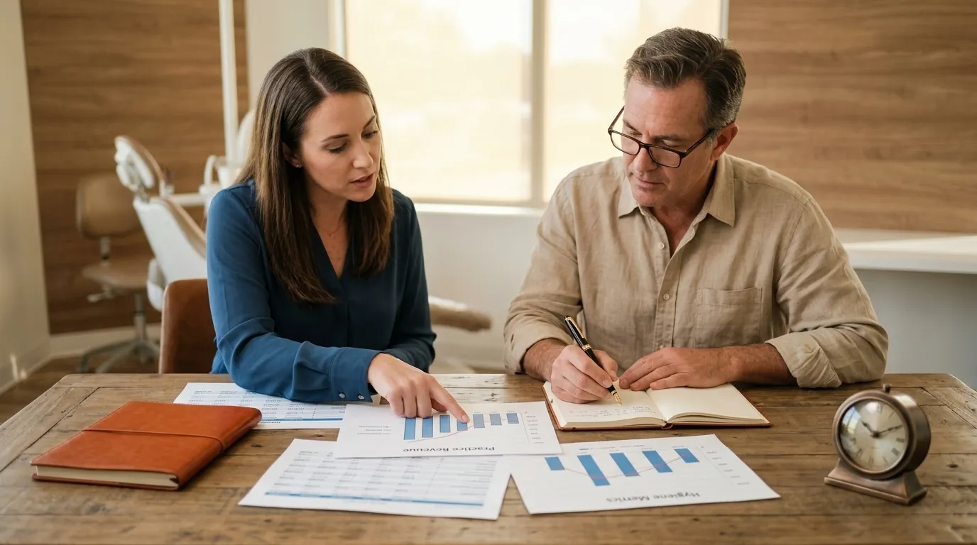How to Maximize EBITDA Before Selling Your Dental Practice