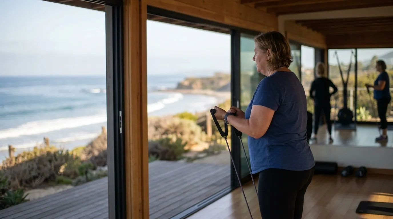 Top California Wellness Resort Packages for Holistic Fitness