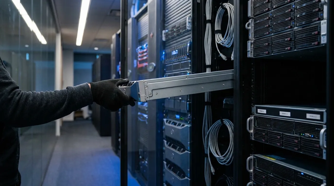 Data Center Decommissioning Planning: A Step-by-Step Guide