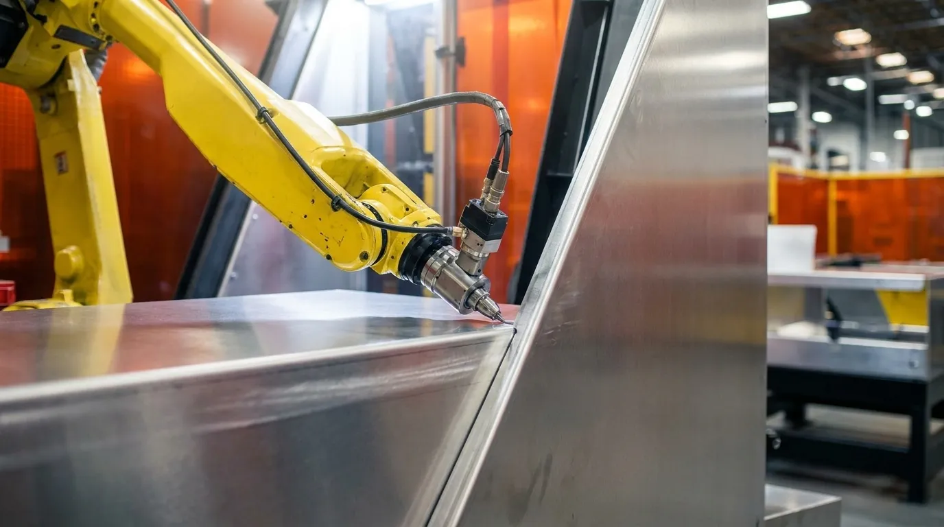 Choosing a Precision Sheet Metal Enclosures Manufacturer