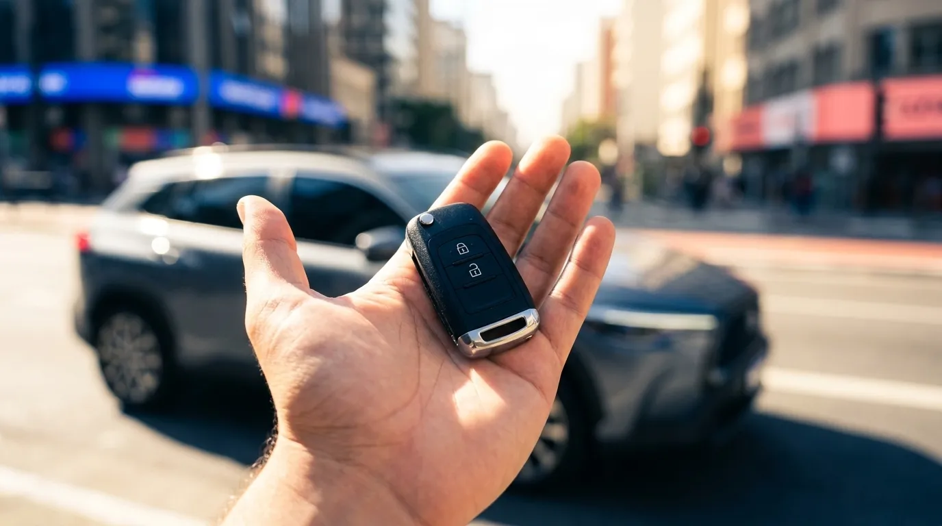 Guia: SUV usado barato para iniciante em 2026