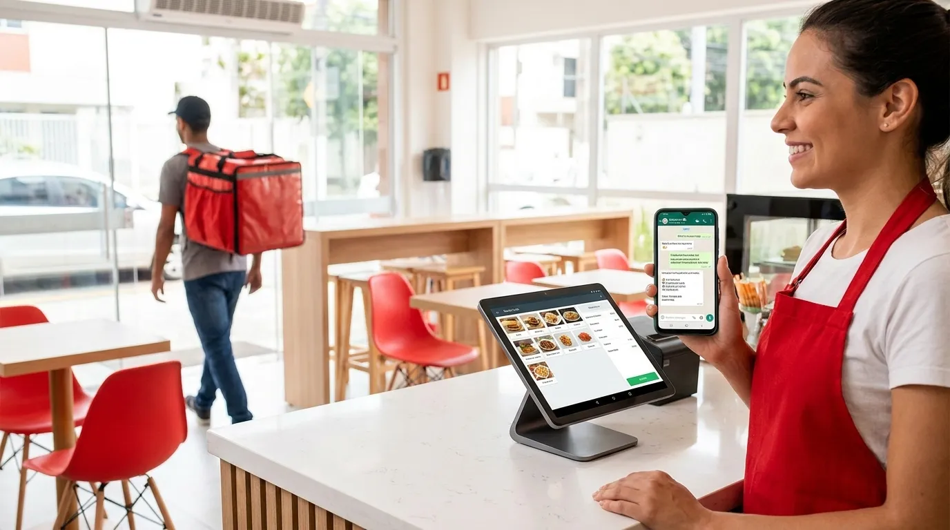 Taxas do iFood para restaurantes em 2026: guia completo