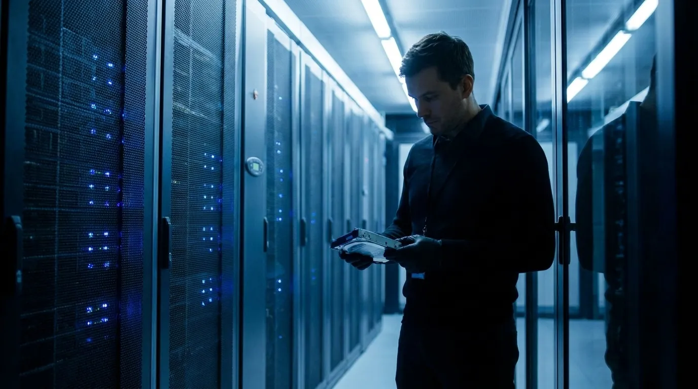 R2v3 Certified Electronics Recycling for Data Centers