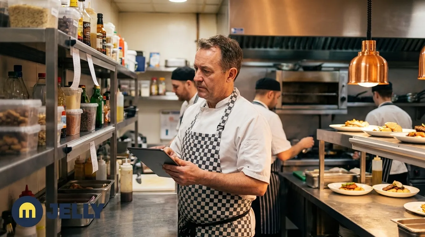 Scalable Restaurant Inventory Software for UK Pub Groups
