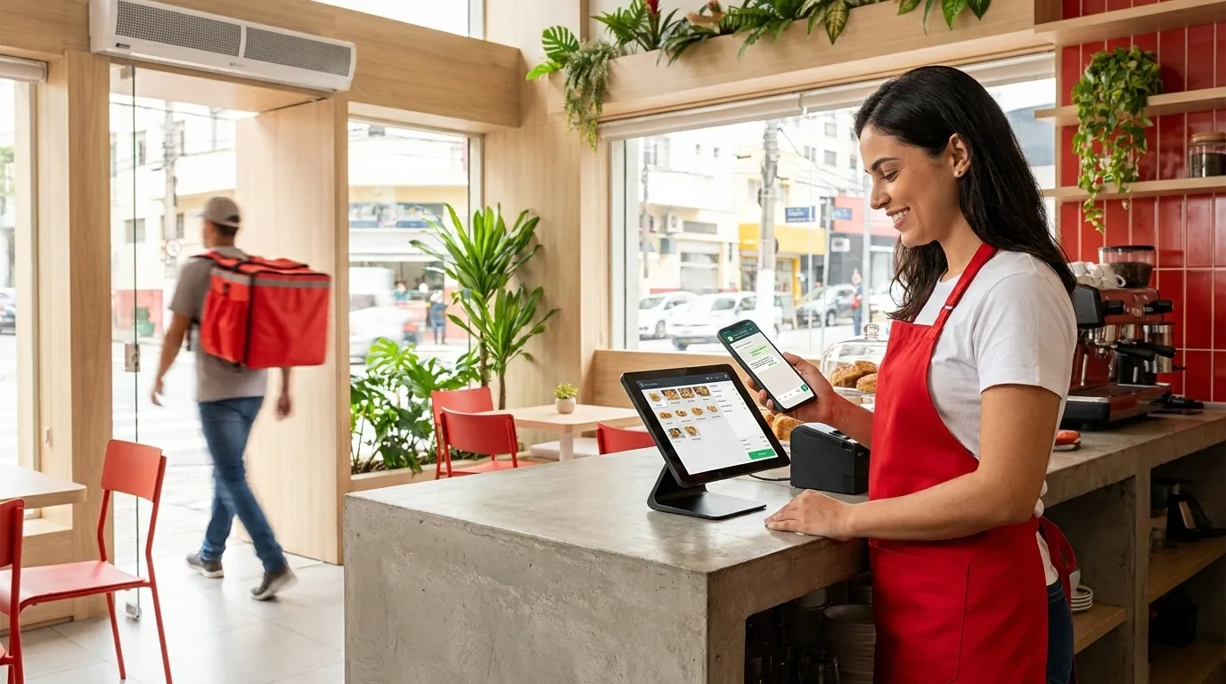 Como calcular CMV de restaurante com exemplos reais