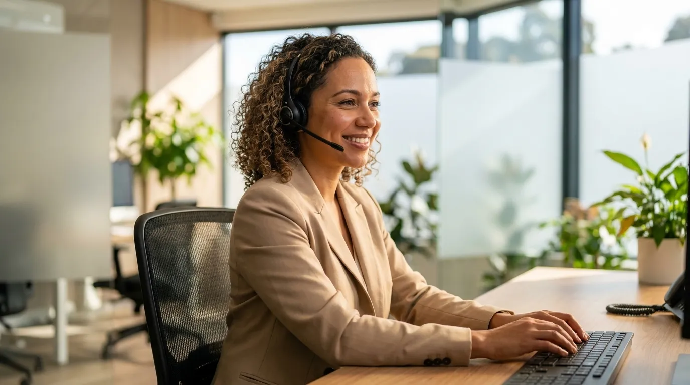 Fractional Remote Dental Front Office Support Options