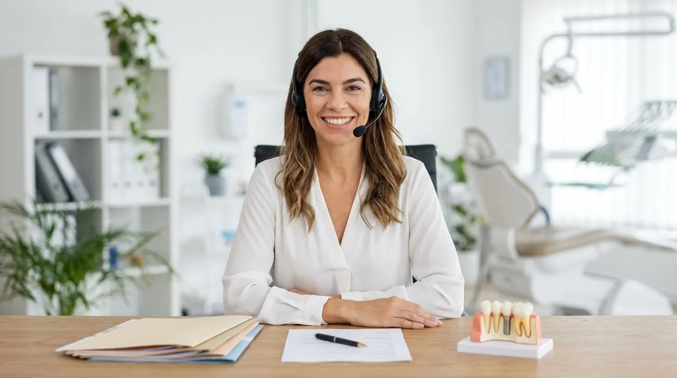 What Does a Prosthodontics Patient Coordinator Do?