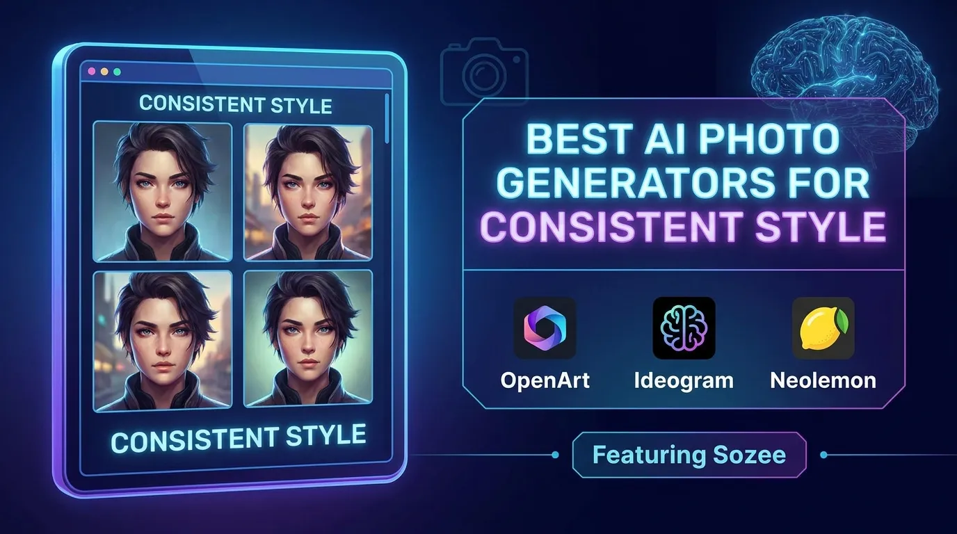 Best AI Photo Generator Alternatives for Consistent Style