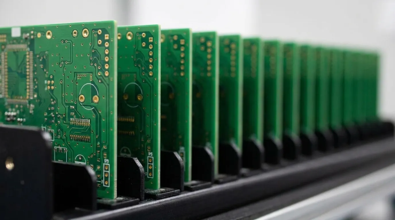 HDI PCBA Manufacturing Process: An 8-Step Guide