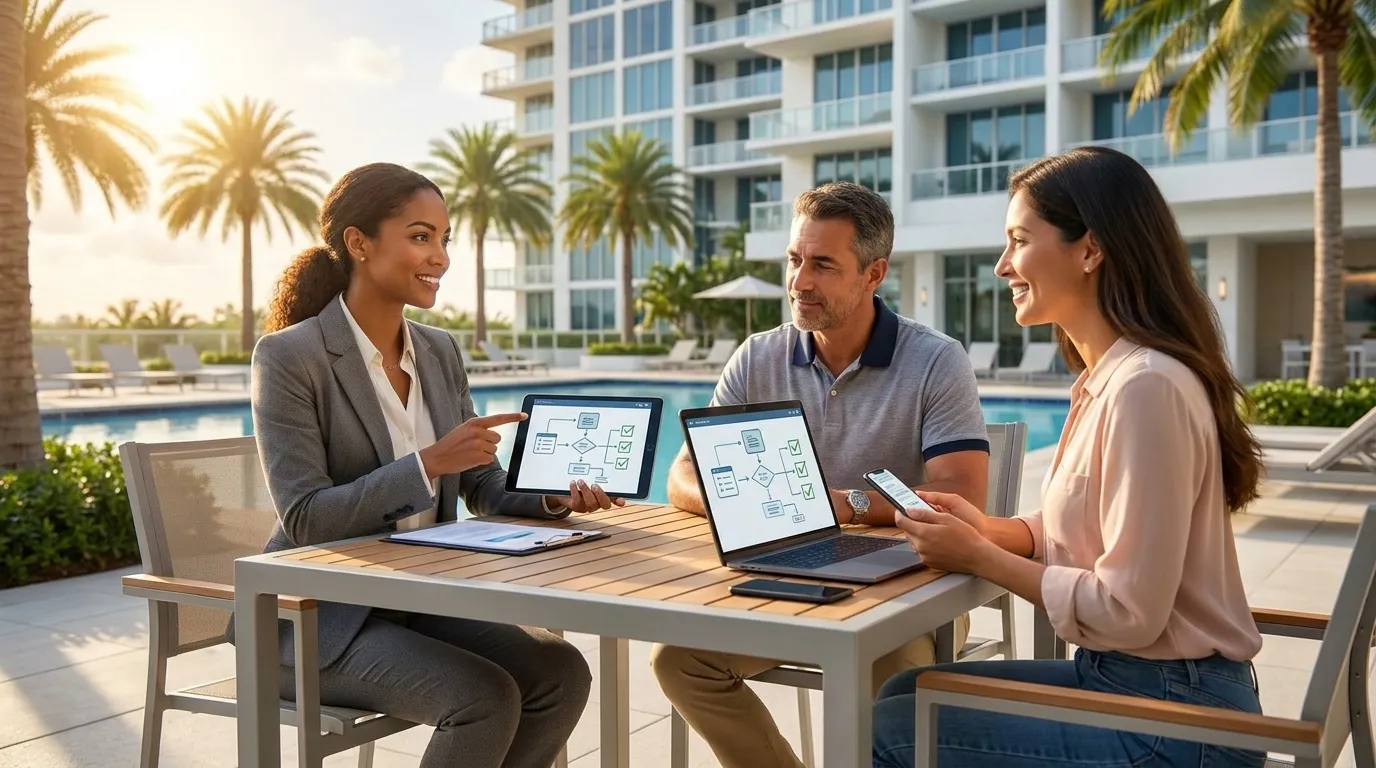 Board Approval Lease Process: Step-by-Step for Florida CAMs