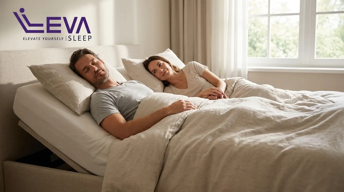 How to Stop Partner Snoring Without Separate Bedrooms