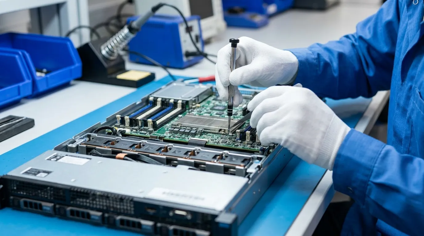 IT Repair Depot Warranty: Enterprise Coverage Guide