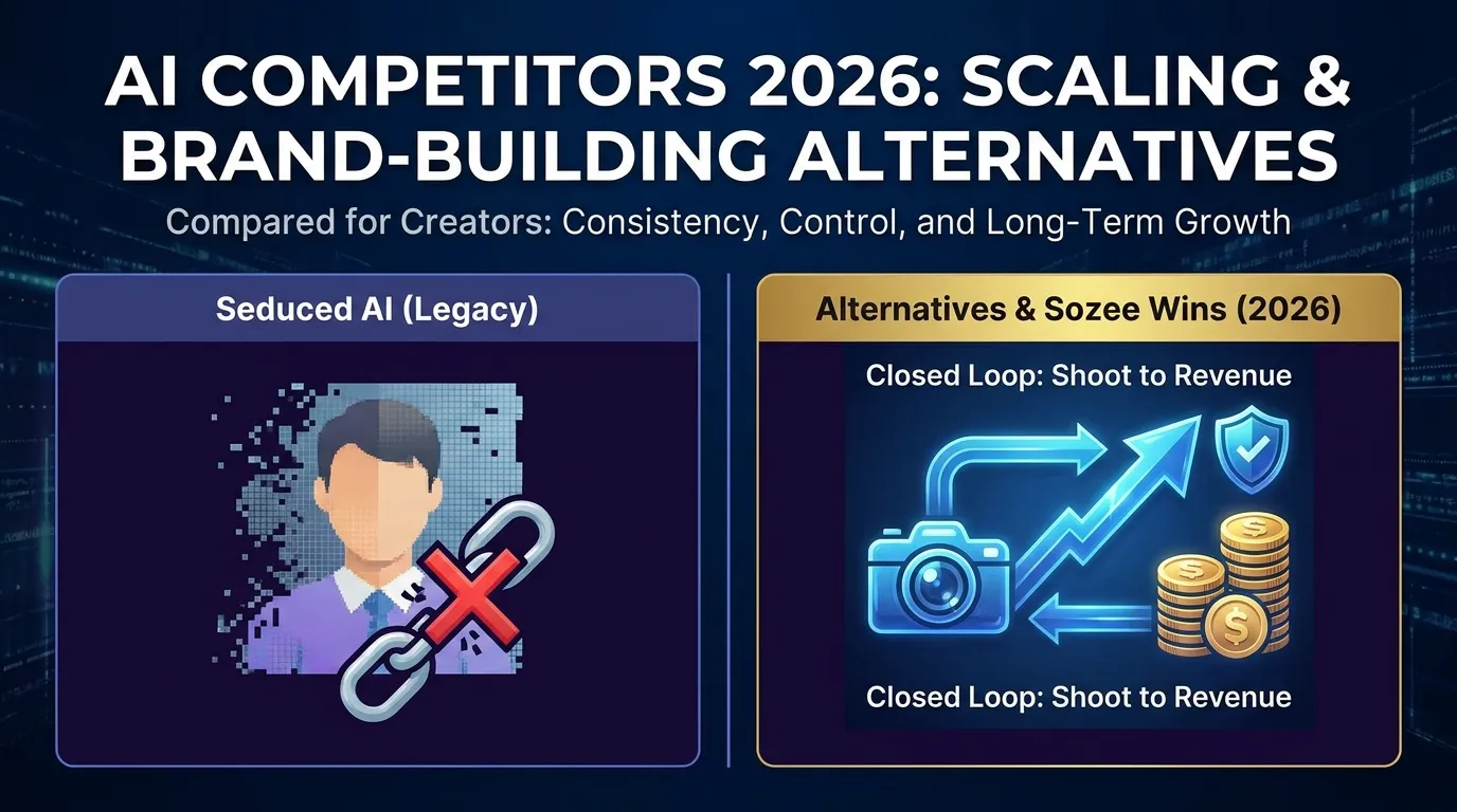 Seduced AI Competitors 2026: Best Alternatives Compared
