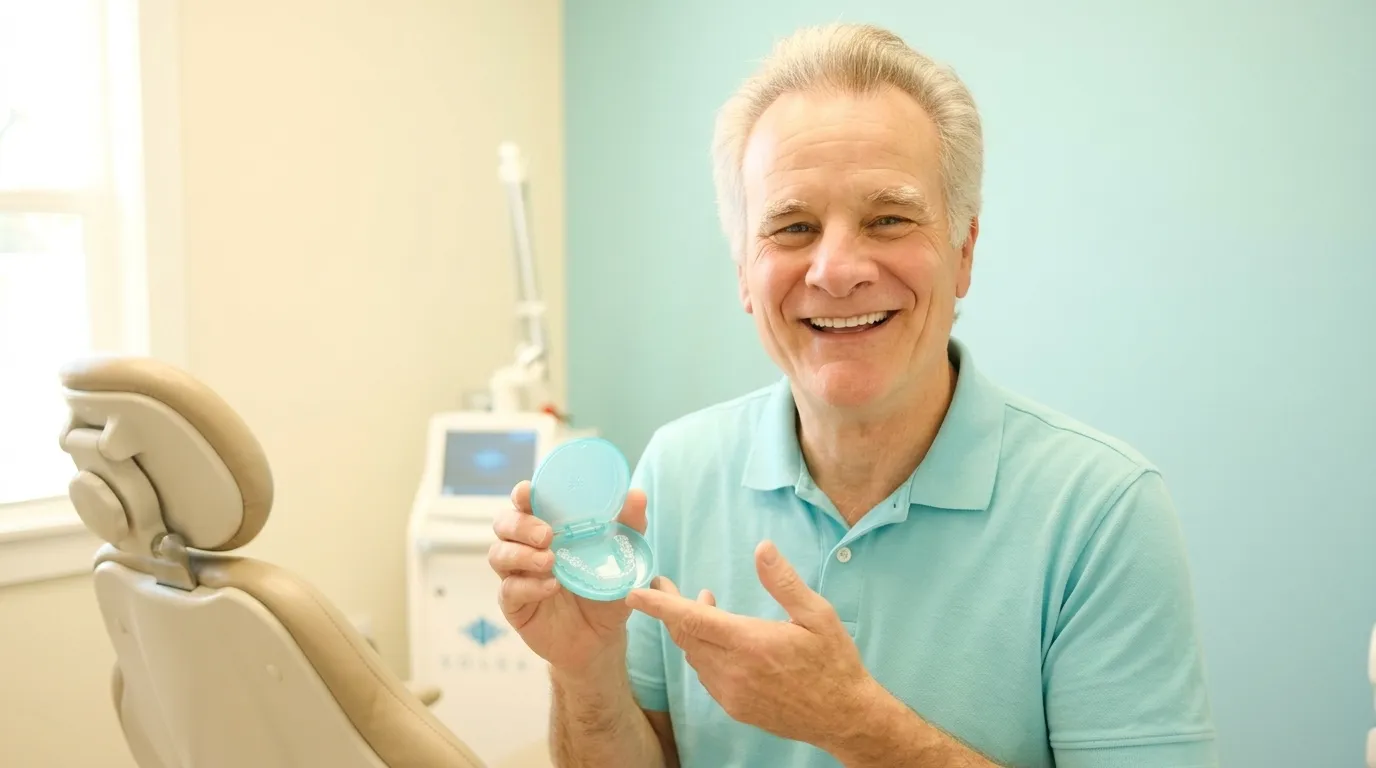 Sacramento Dentist for Patients Afraid of Needles