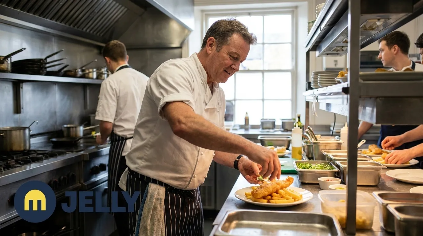 UK Restaurant Inventory Software with Supplier Integration