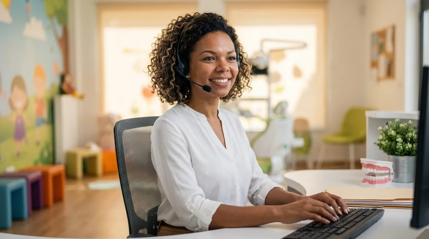How to Reduce Missed Calls in a Pediatric Dental Office