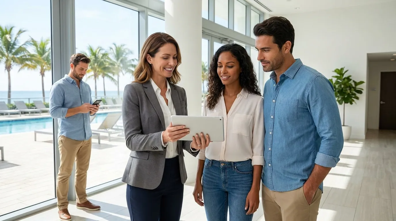 HOA Resident Onboarding Software for Florida Condos
