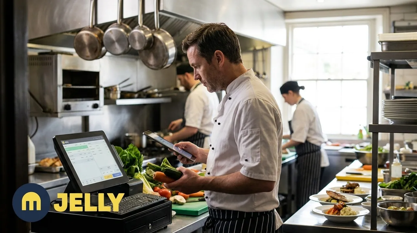 How to Integrate POS with Inventory for Real-Time Food Costs