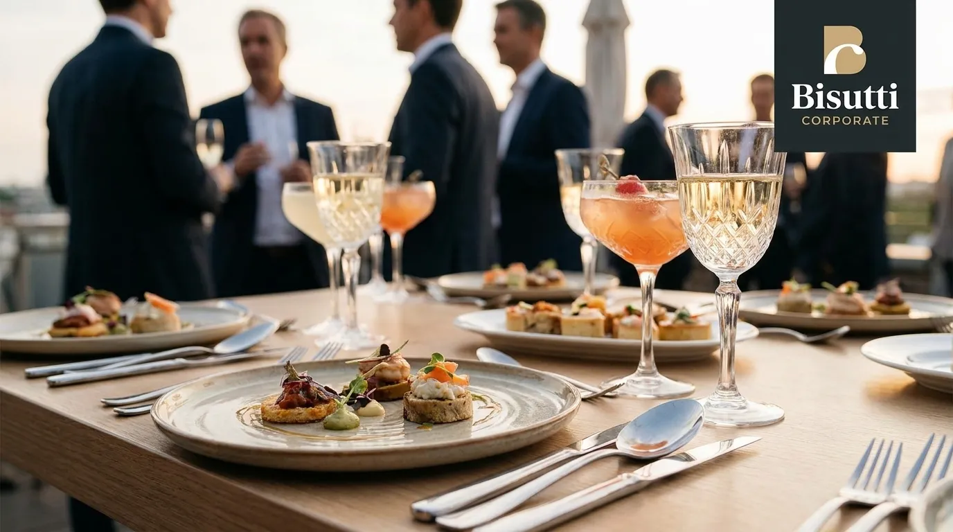 Como contratar buffet com chef renomado: guia passo a passo