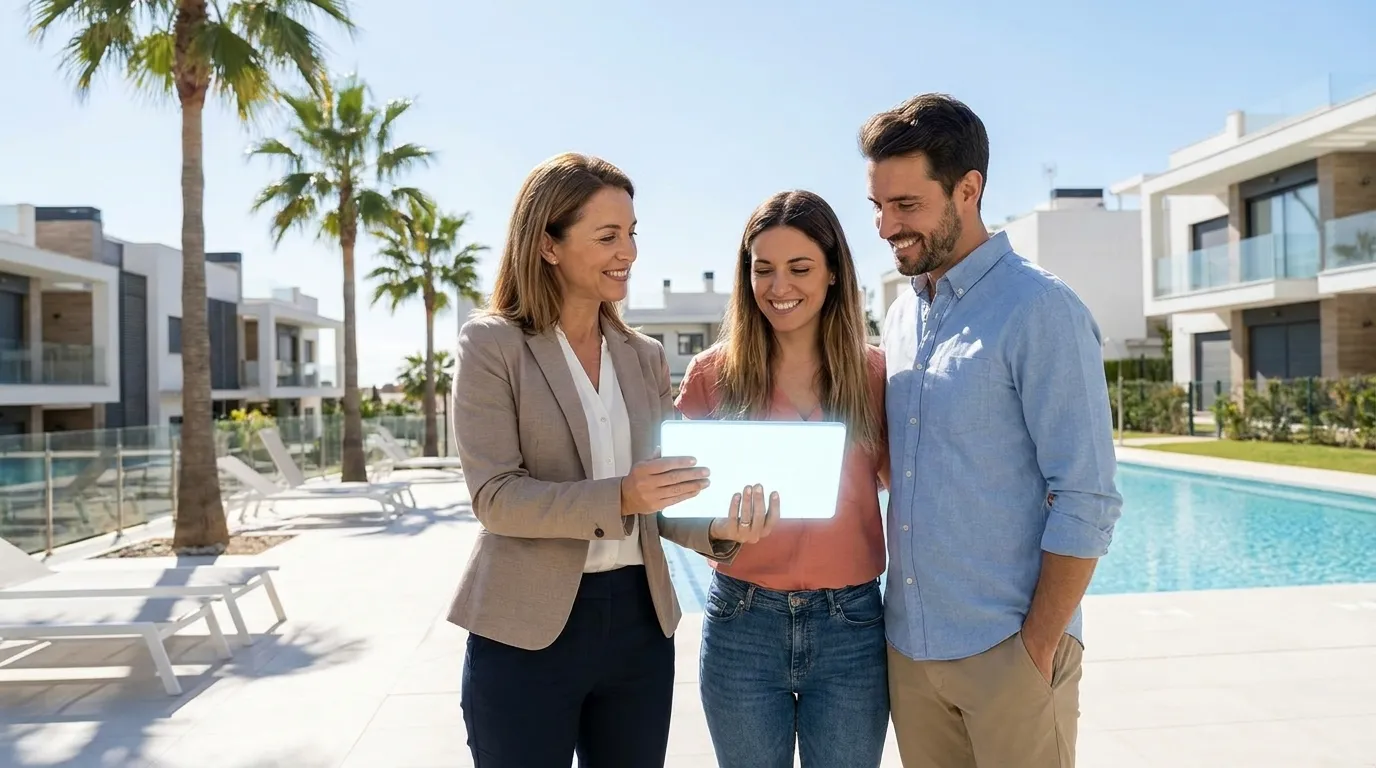 Community Lease Documentation System for HOAs & Condos