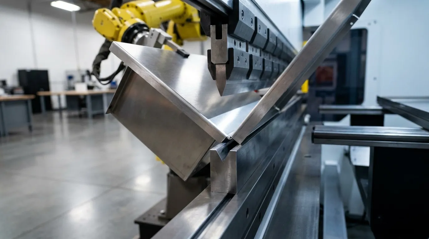 Moving Custom Metal Cabinets From Prototype to Production