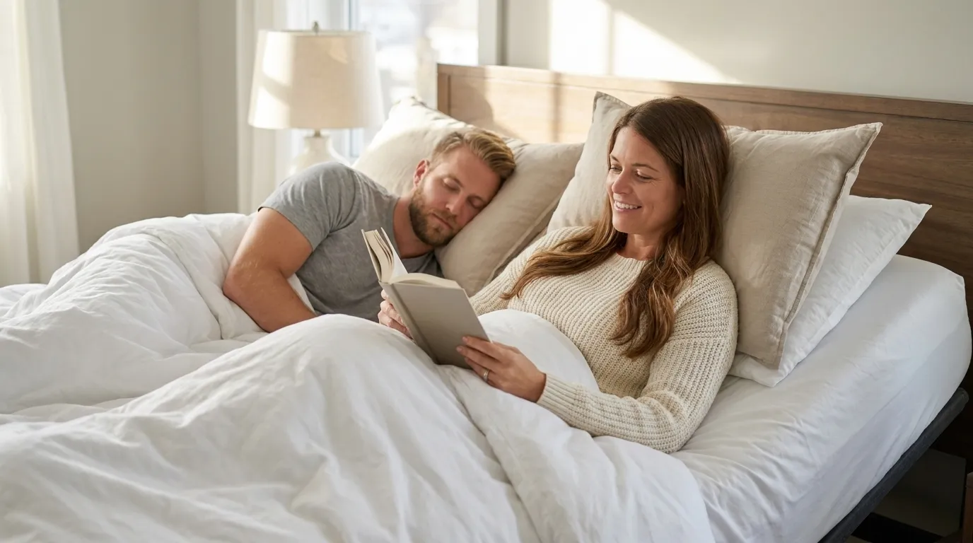 Best Sleeping Positions for Snoring to Reduce It Fast