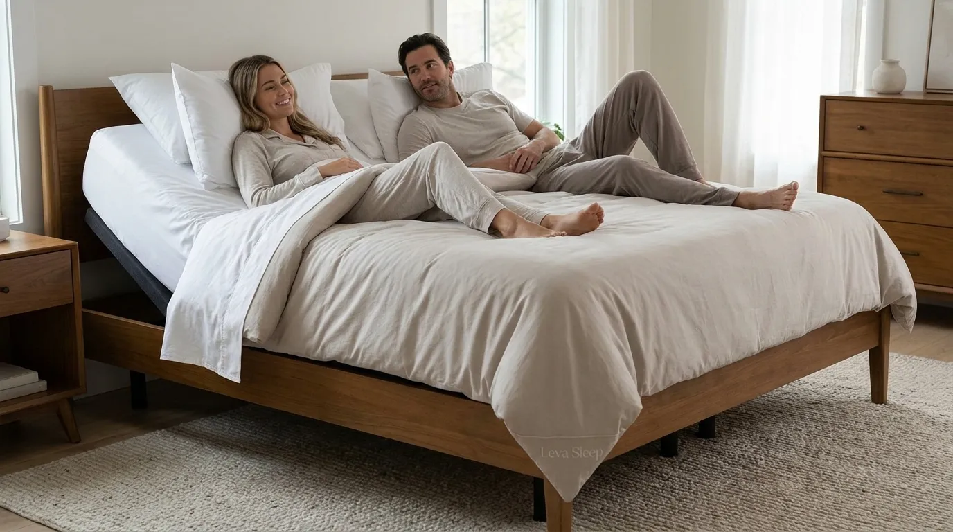 High Thread Count Sheets That Stay on Adjustable Beds
