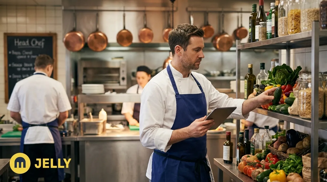 Best UK Restaurant Inventory Management Software