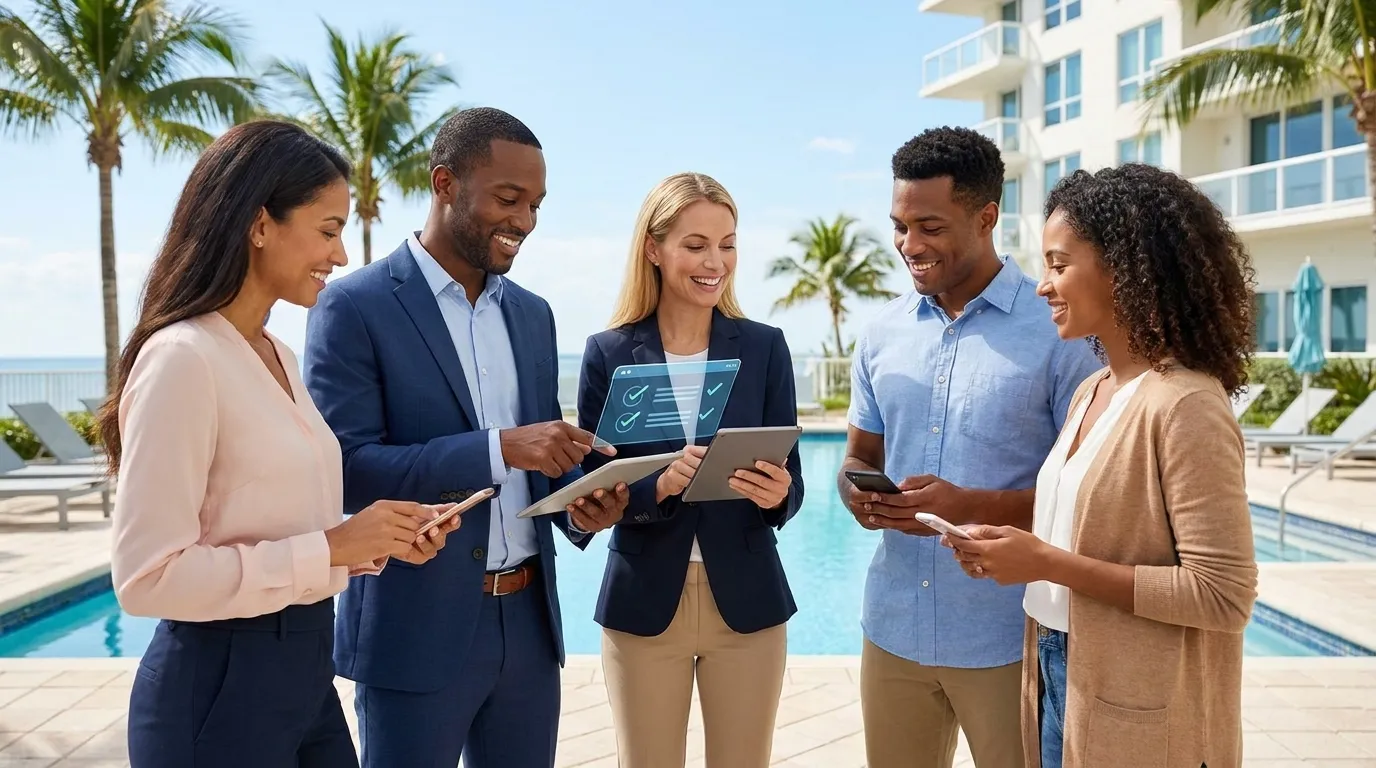 7 Tips to Streamline Tenant Approval for Florida Boards