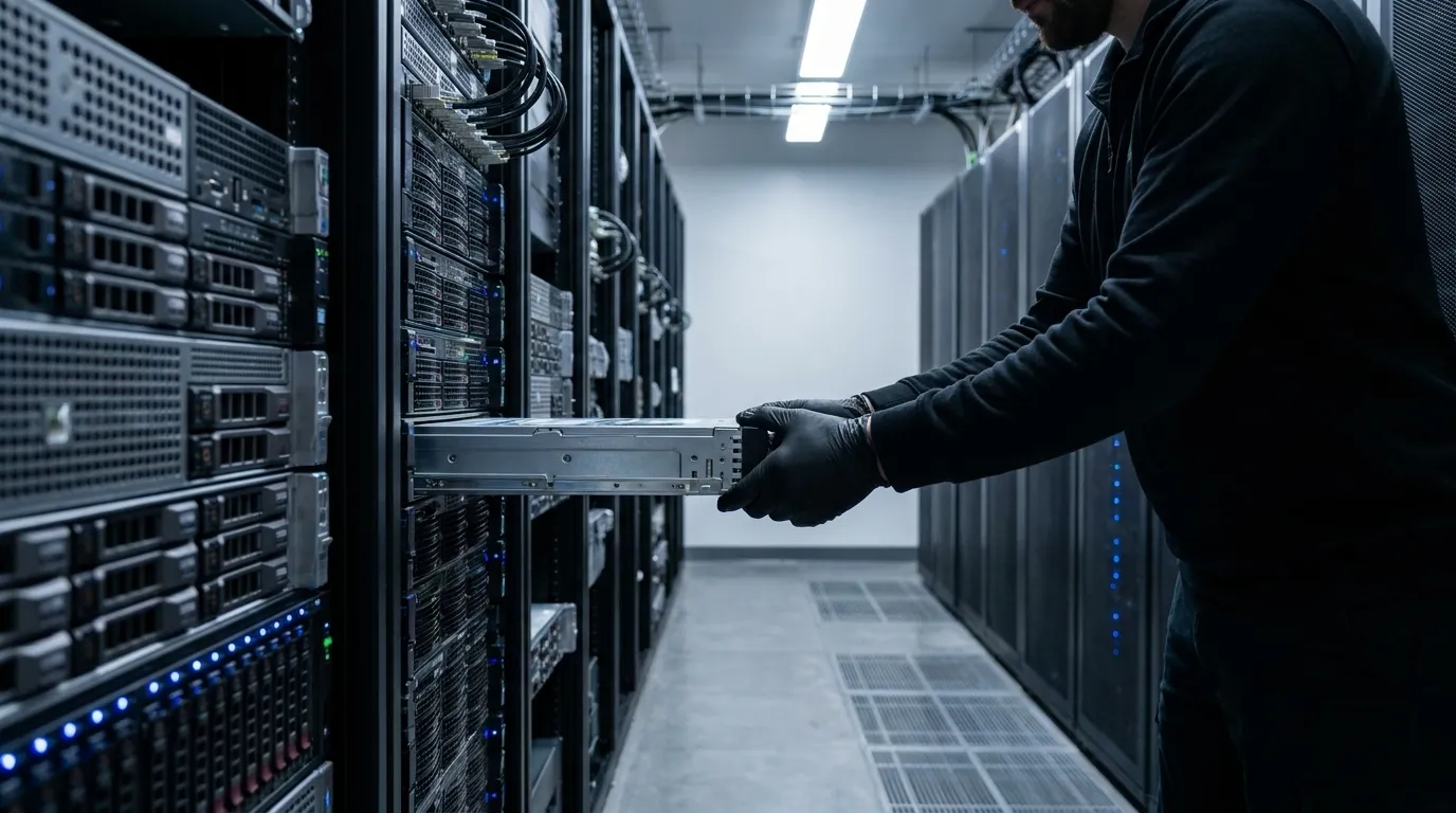 Circular Economy ITAD for Banks: A Compliance Guide