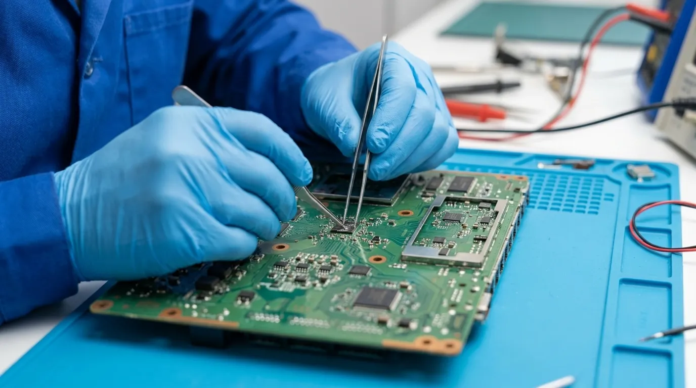 Depot Repair for Networking Gear: Choose the Right Partner