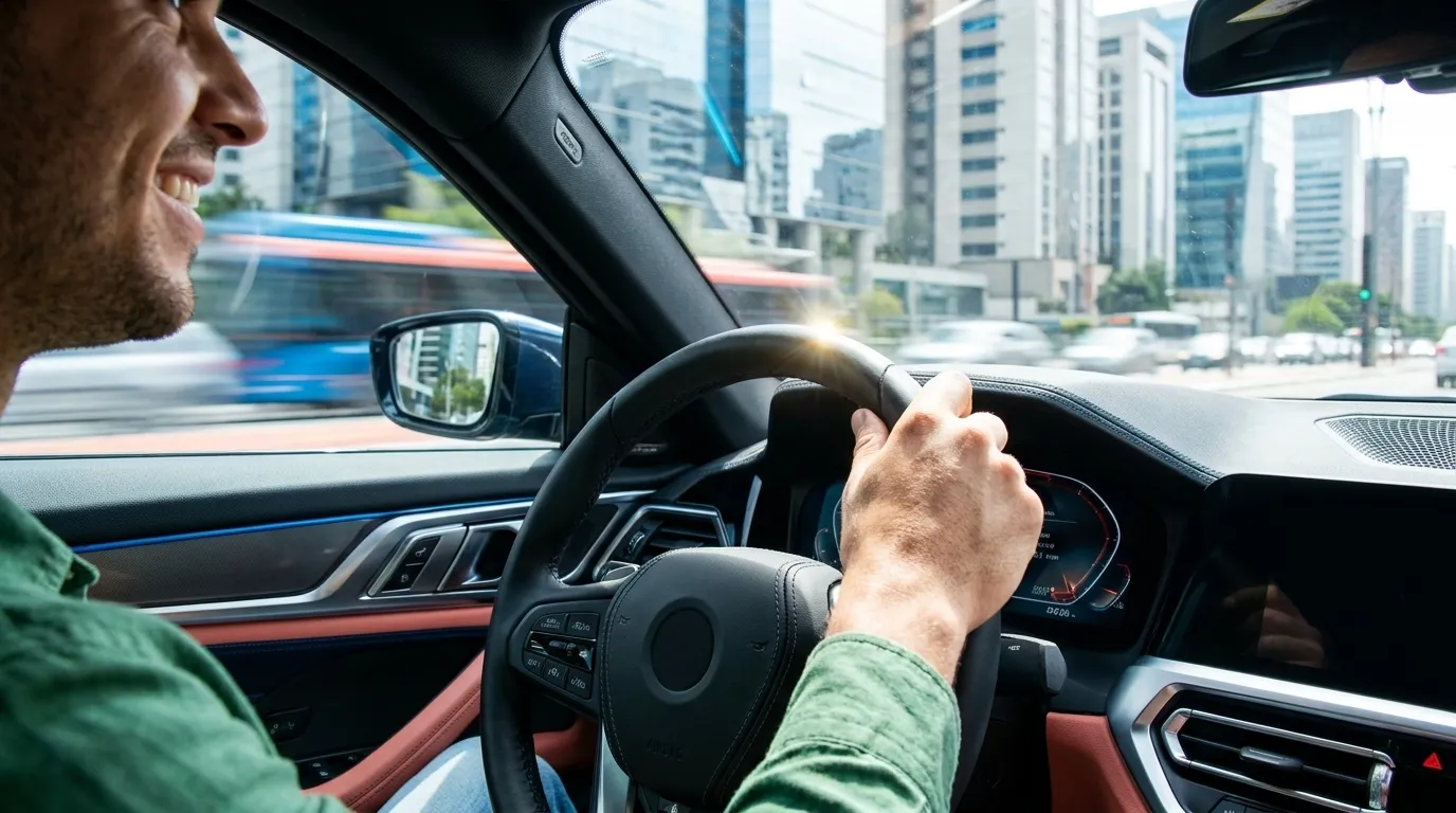 Vistoria de carro usado ou seminovo em 2026: guia completo