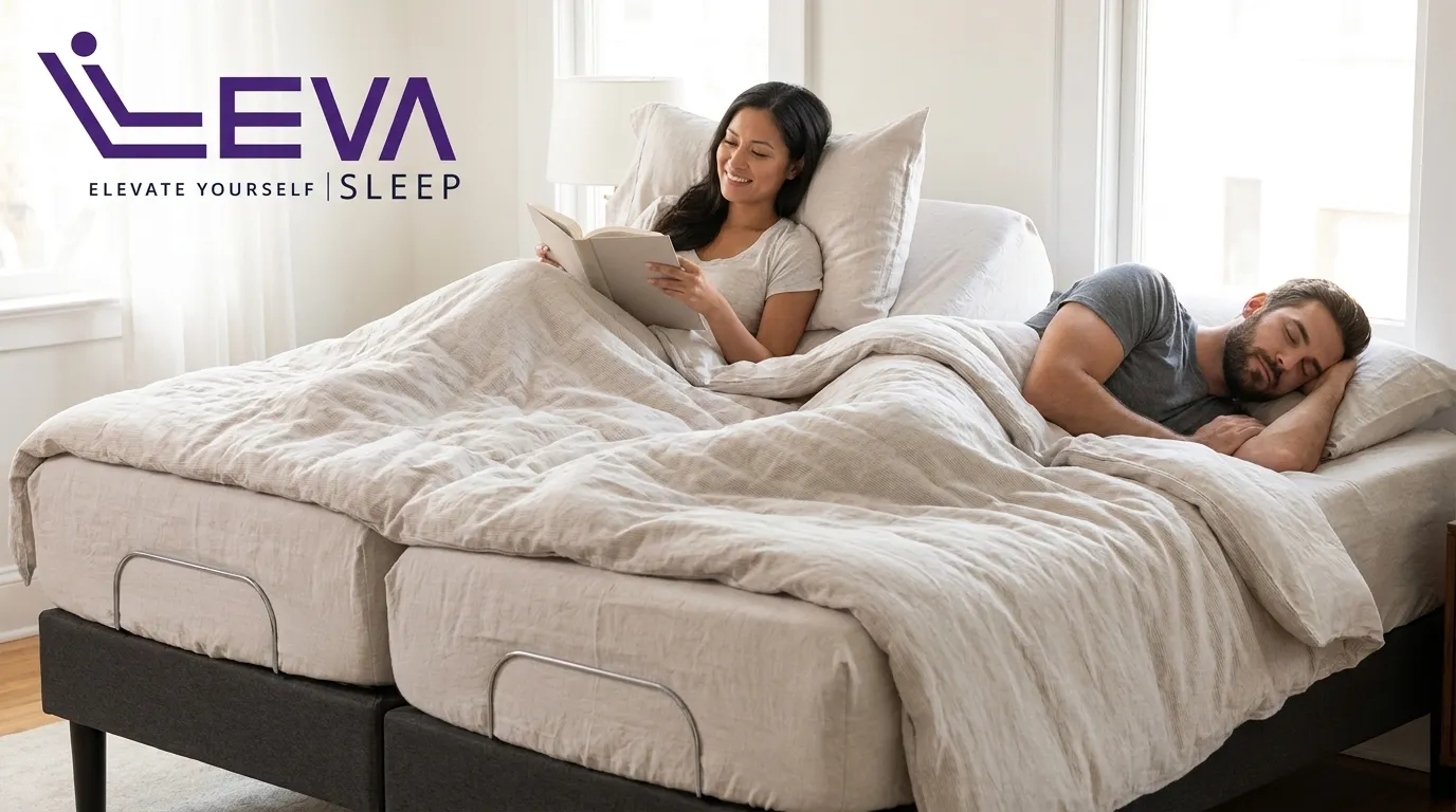 Reddit Experiences: Split King Adjustable Beds for Couples