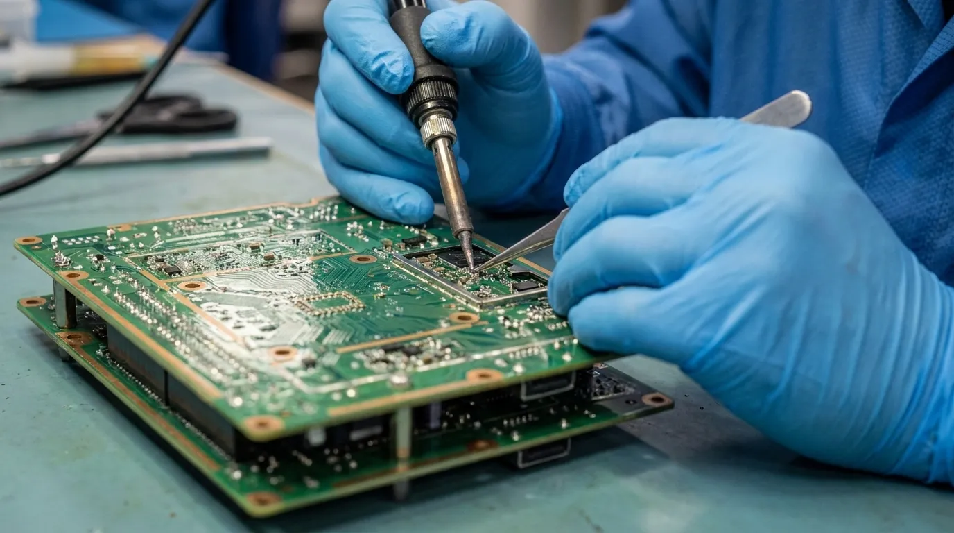IT Repair Depot Comparison for Enterprise Leaders